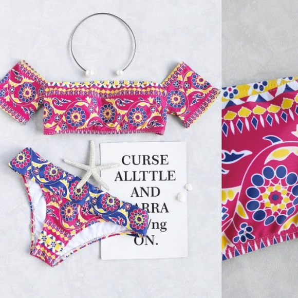 PINK Victoria's Secret Other - NEW hipster swim suit